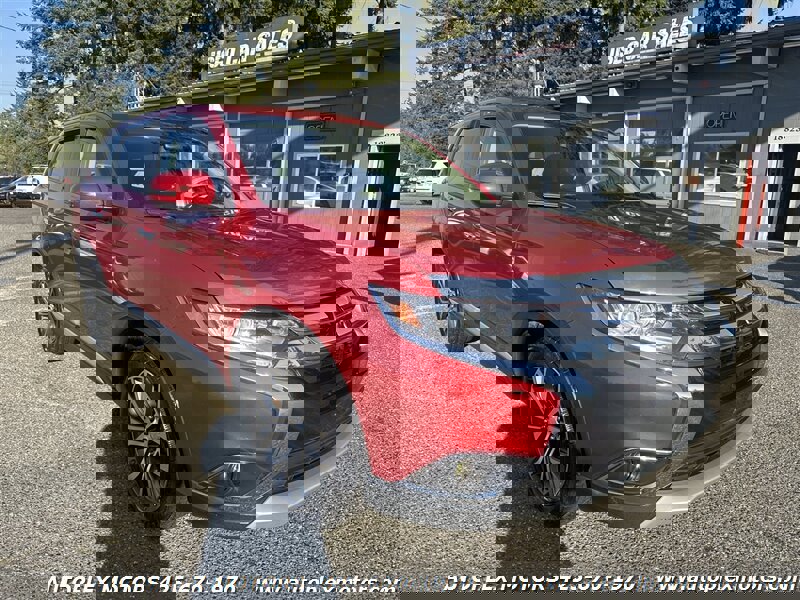 Used 2017 Mitsubishi Outlander SE