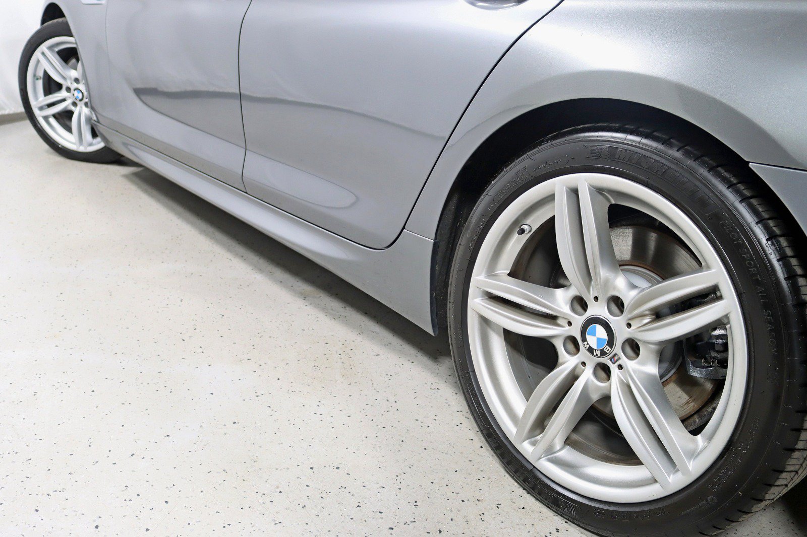 Used 2016 BMW 640i Gran Coupe xDrive AWD/4WD image 12