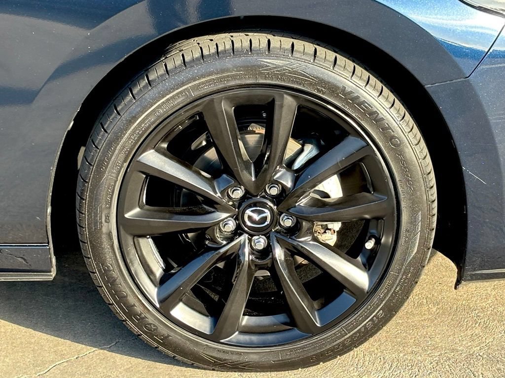 Used 2025 MAZDA MAZDA3 s Sport FWD image 25