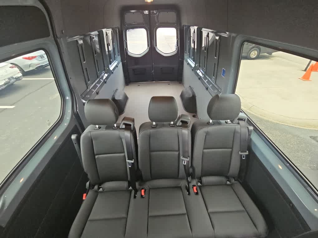 New 2026 Mercedes-Benz Sprinter 2500 image 16