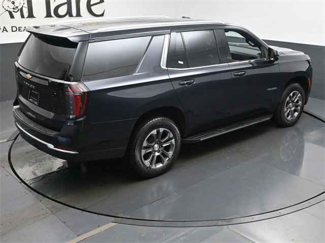 New 2025 Chevrolet Tahoe LS image 19