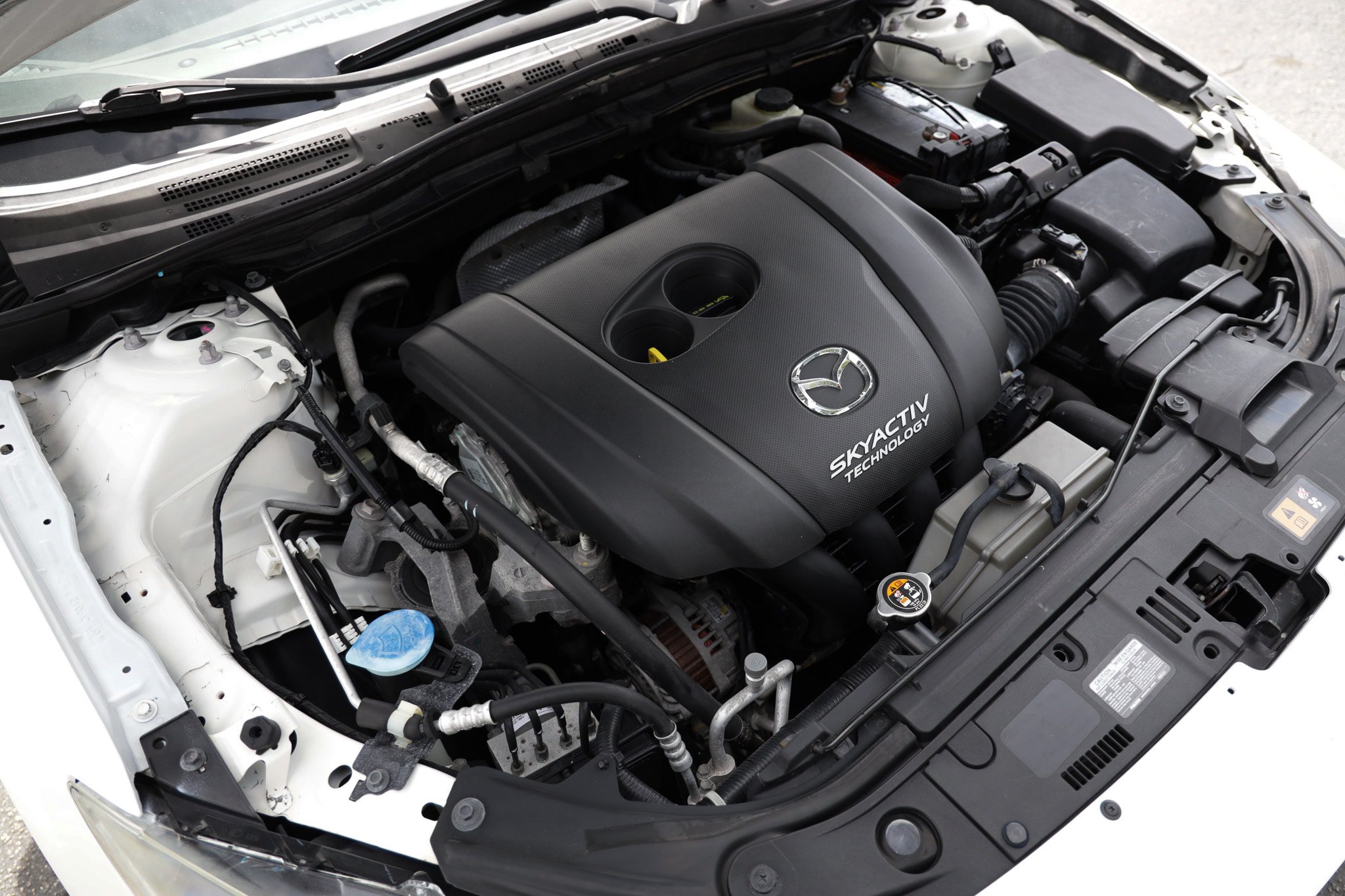Used 2017 MAZDA MAZDA3 Sport w/ Preferred Equipment Package FWD image 46