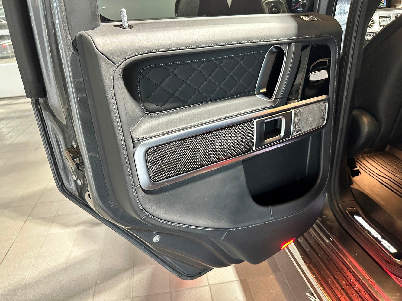 Certified 2024 Mercedes-Benz G 63 AMG 4MATIC image 35