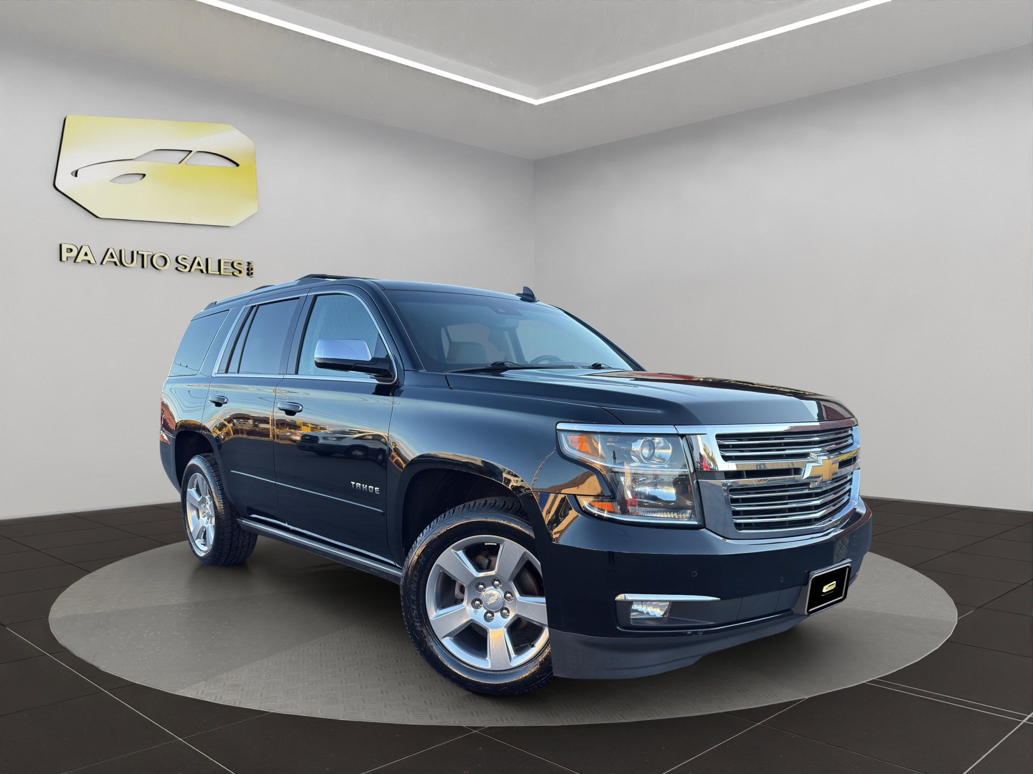Used 2019 Chevrolet Tahoe Premier