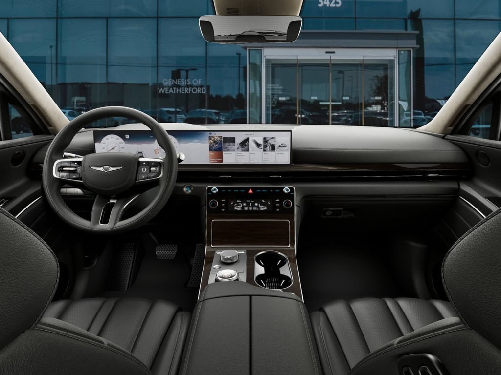 New 2025 Genesis GV80 2.5T Select AWD/4WD image 11