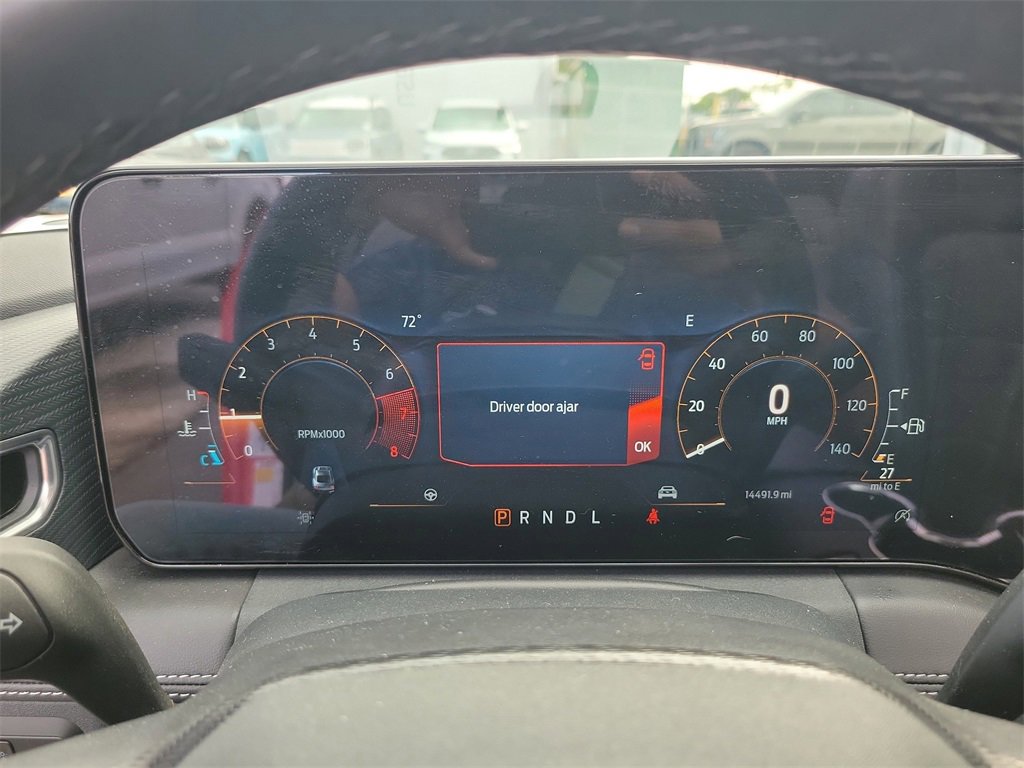 Certified 2025 Ford Mustang Premium image 12