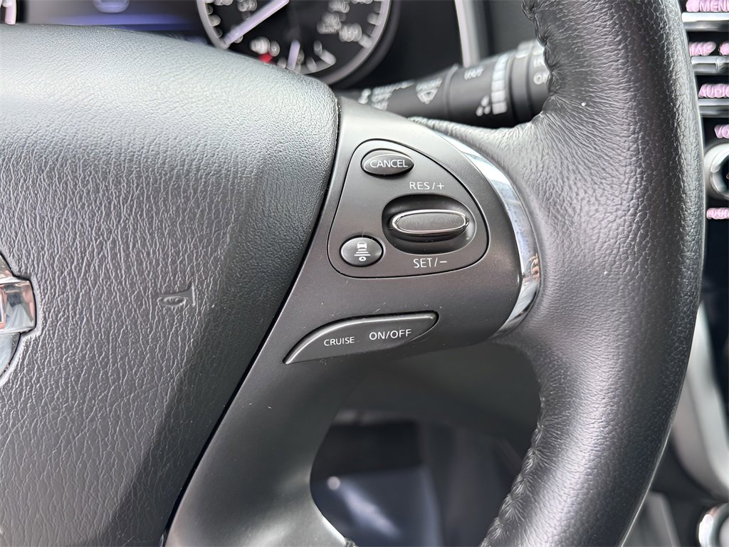 Used 2021 Nissan Murano SL w/ SL Moonroof Package image 25