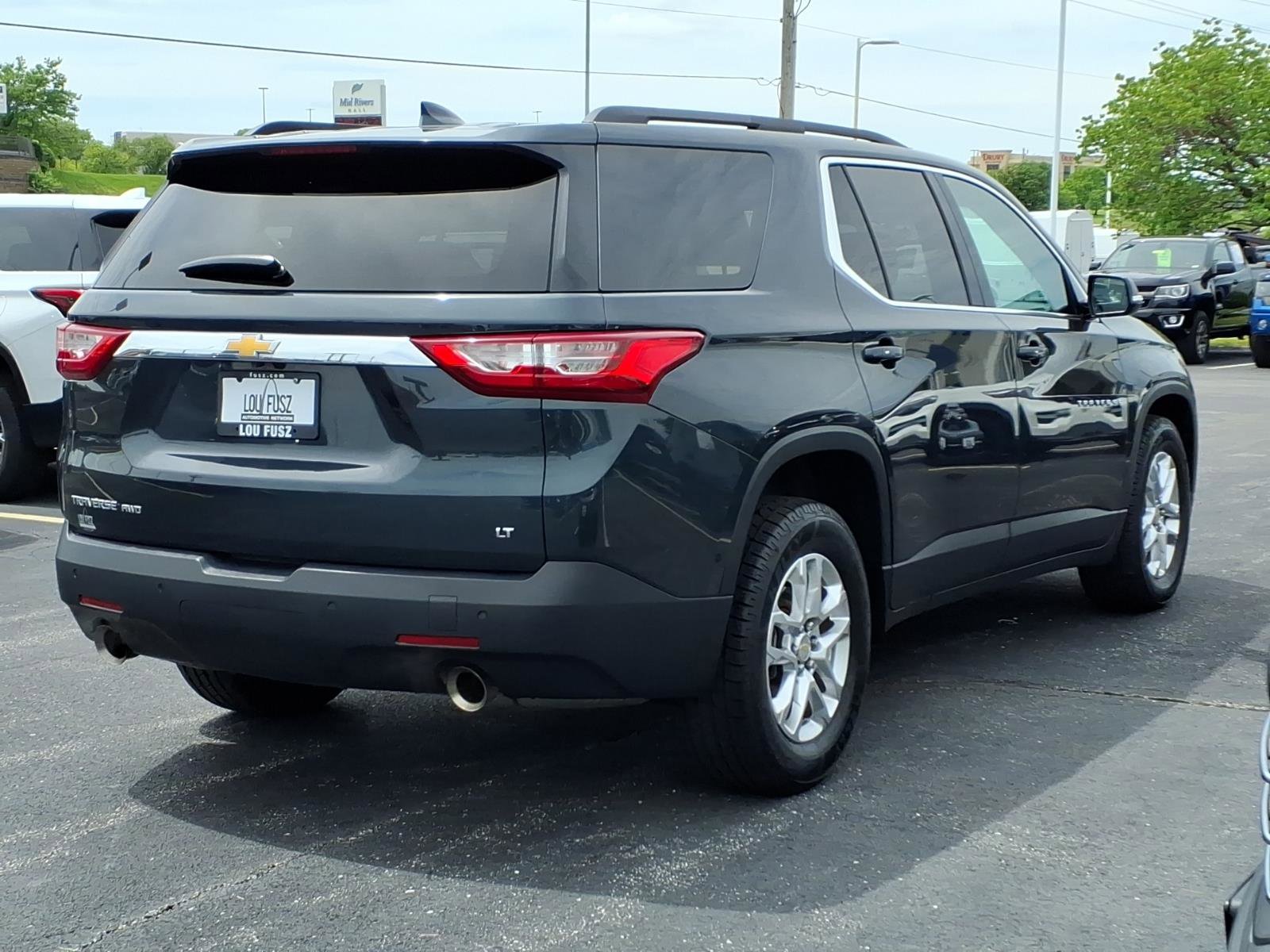Used 2019 Chevrolet Traverse LT AWD/4WD image 27
