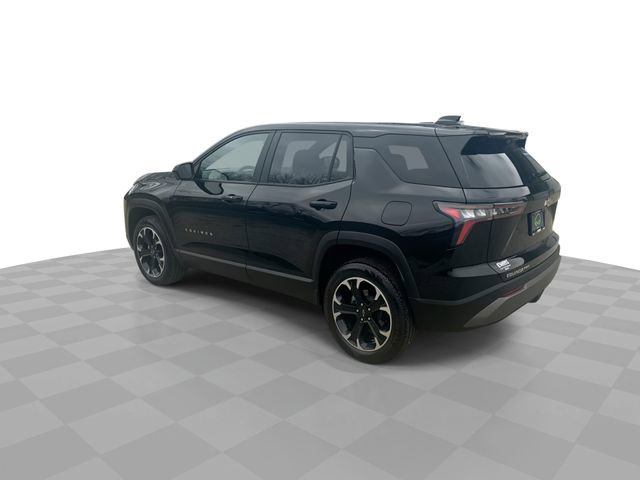 Certified 2026 Chevrolet Equinox LT w/ Convenience Package II AWD/4WD image 7