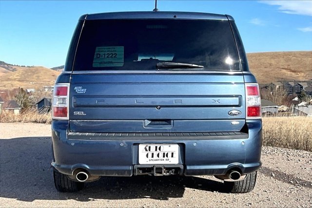 Used 2018 Ford Flex SEL w/ Equipment Group 202A image 6