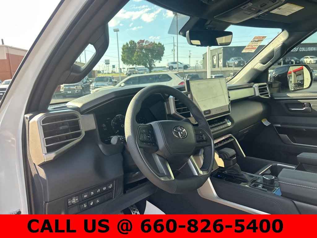 New 2026 Toyota Tundra Limited image 15