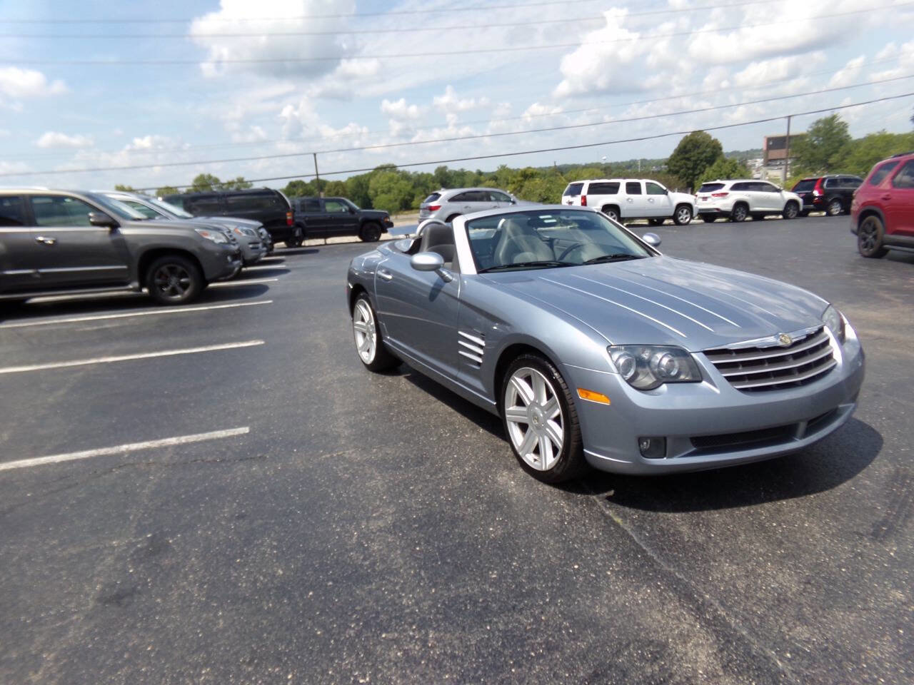 Used 2005 Chrysler Crossfire Limited image 5