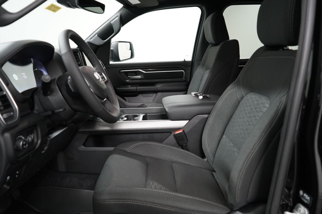 New 2027 RAM 1500 Big Horn AWD/4WD image 13