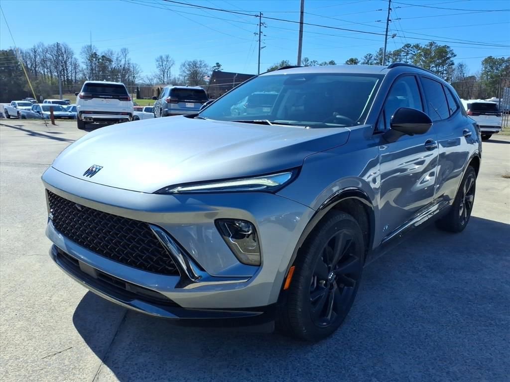 New 2026 Buick Envision Sport Touring image 3