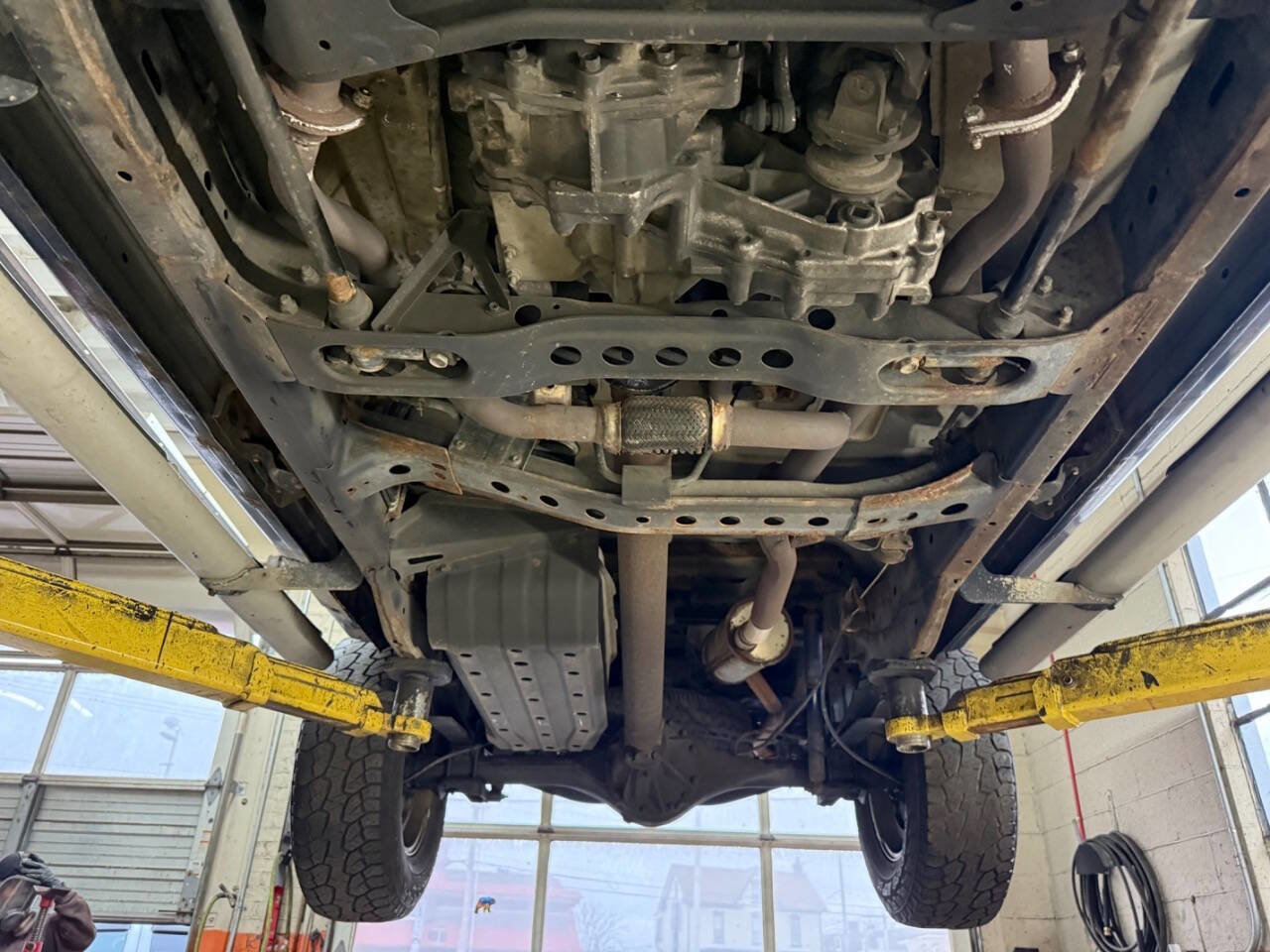 Used 2002 Nissan Frontier SE image 43