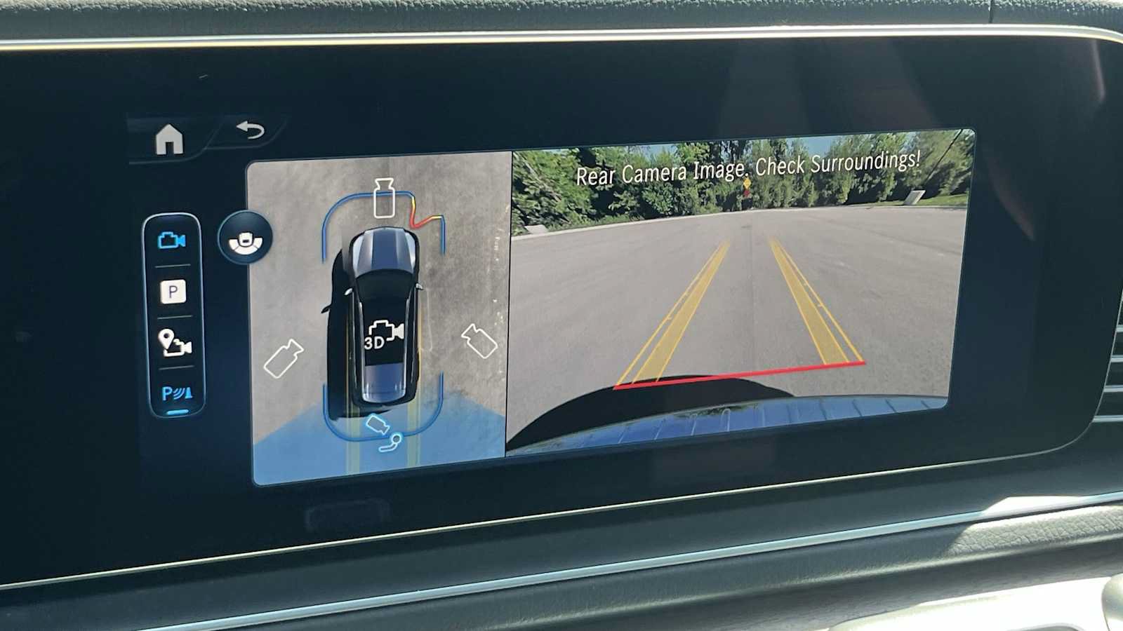 New 2026 Mercedes-Benz GLS 450 4MATIC image 47