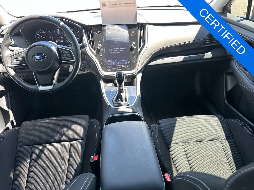 Certified 2024 Subaru Legacy Premium AWD/4WD image 25