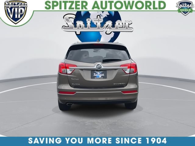 Used 2018 Buick Envision Essence FWD image 8