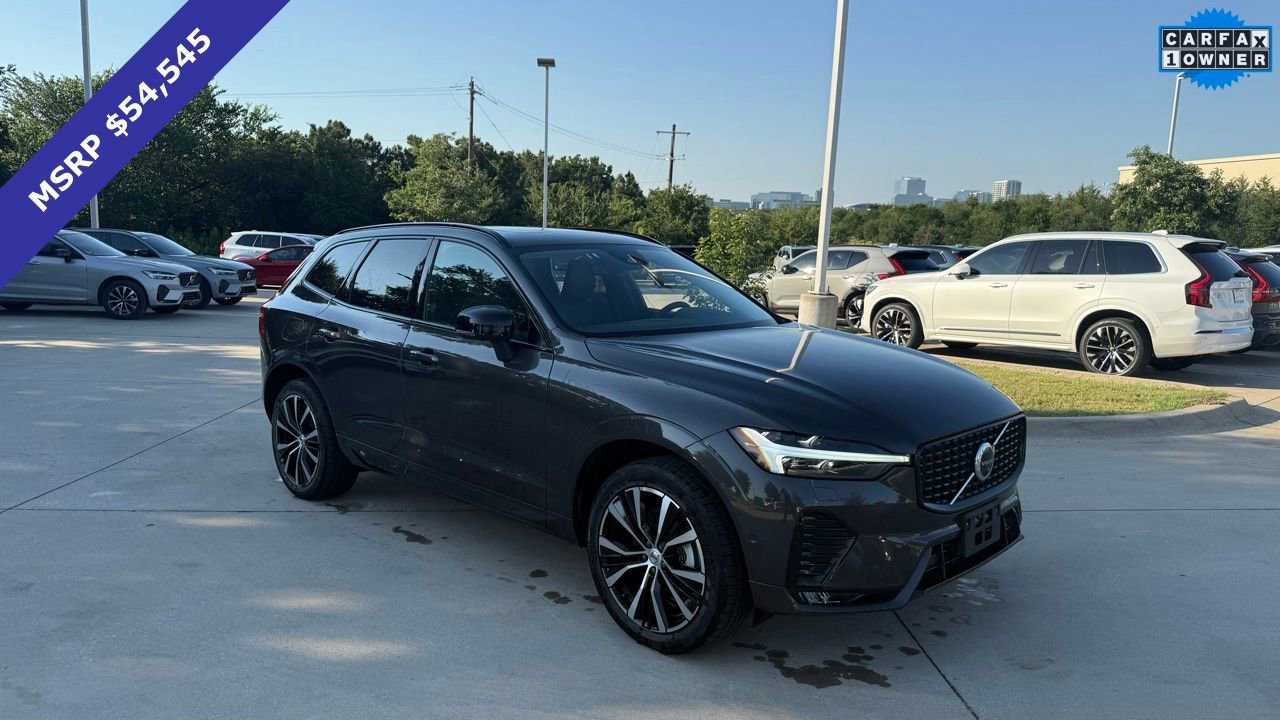 Certified 2025 Volvo XC60 B5 Plus AWD/4WD image 3