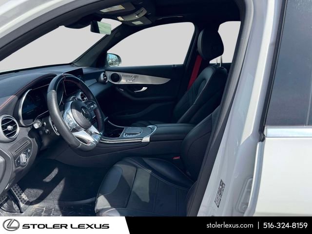 Used 2022 Mercedes-Benz GLC 43 AMG 4MATIC image 15