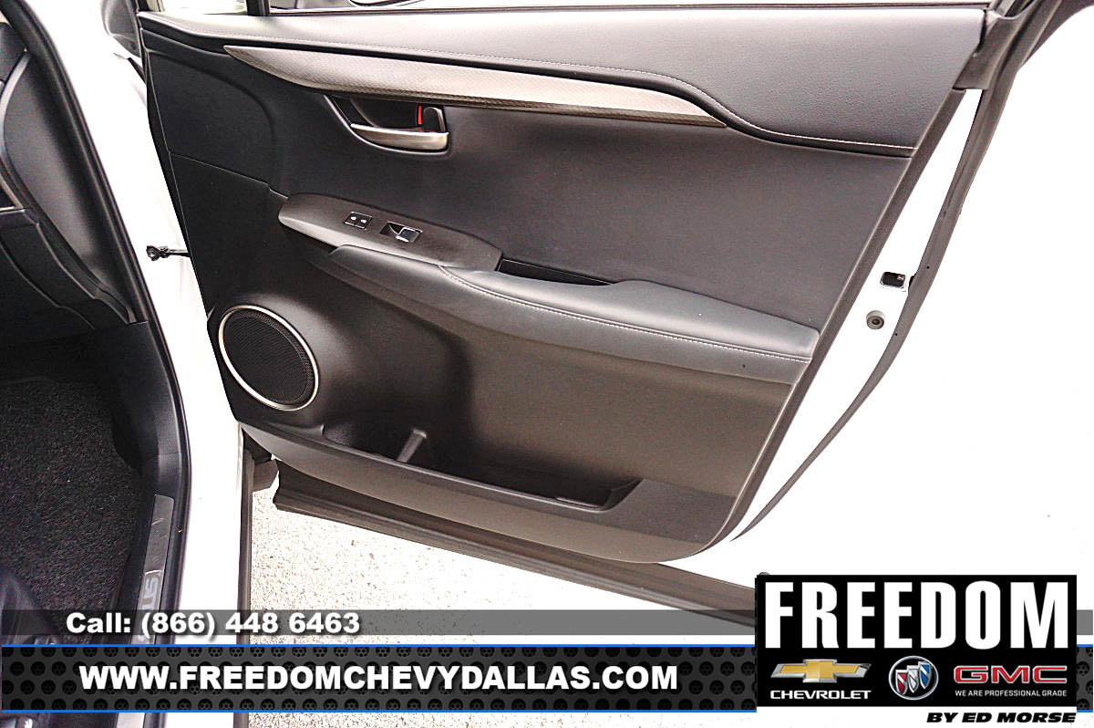 Used 2021 Lexus NX 300 FWD w/ Comfort Package image 39
