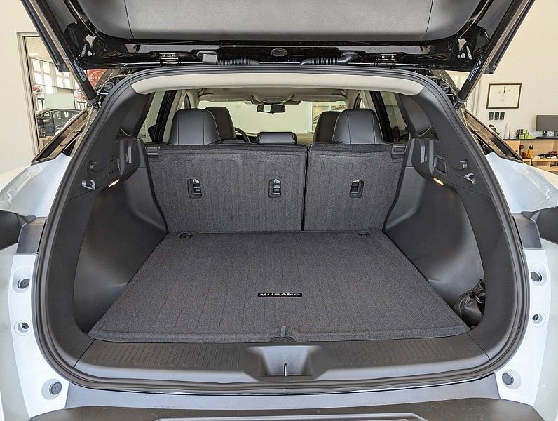 New 2025 Nissan Murano SL image 15