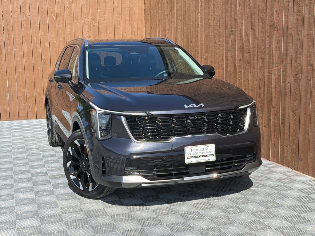 Used 2025 Kia Sorento SX image 10