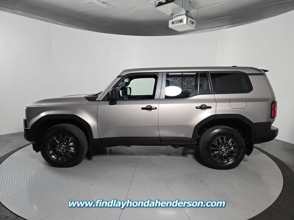 Used 2025 Toyota Land Cruiser 1958 AWD/4WD image 3