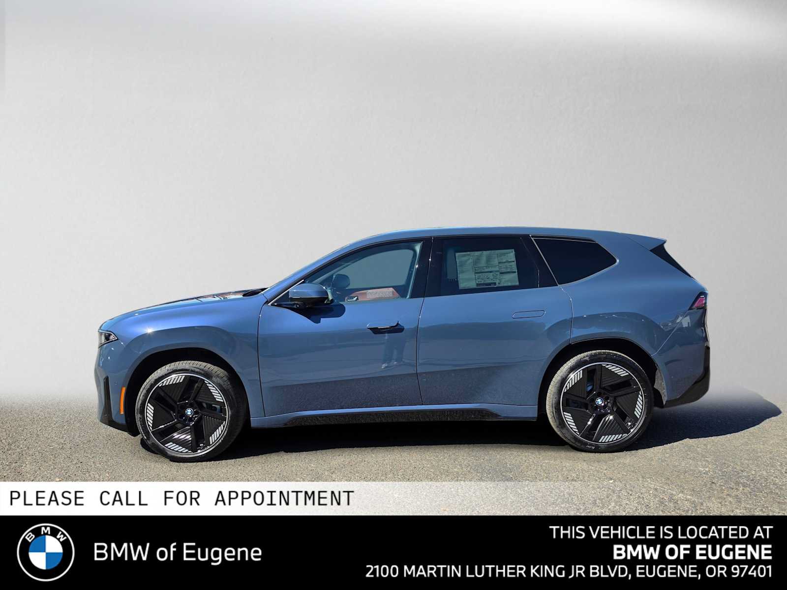 New 2027 BMW iX3 50 xDrive AWD/4WD image 6