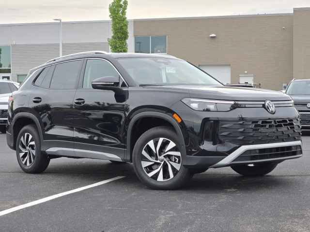 New 2026 Volkswagen Tiguan S AWD/4WD video 1