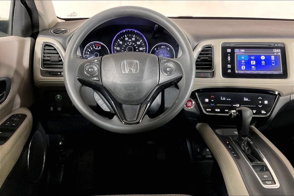 Used 2018 Honda HR-V EX image 4