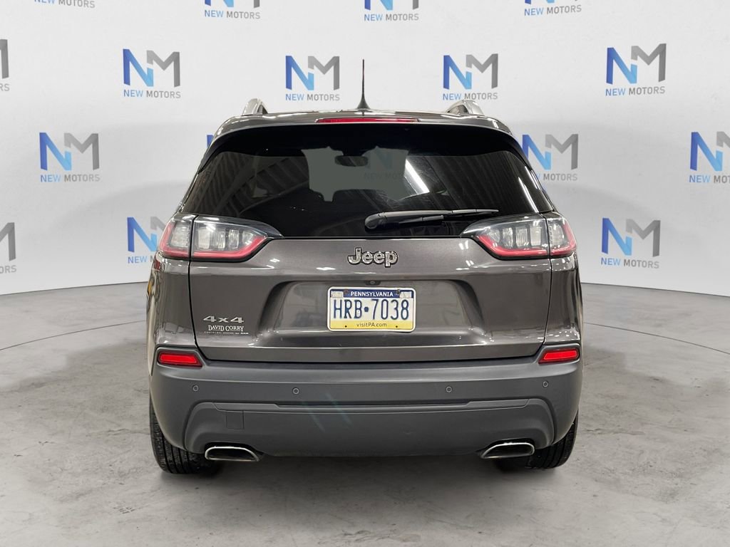 Used 2020 Jeep Cherokee Latitude Lux w/ Quick Order Package 26H Lux image 4