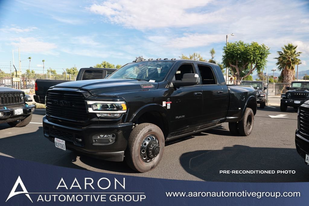 Used 2022 RAM 3500 Laramie