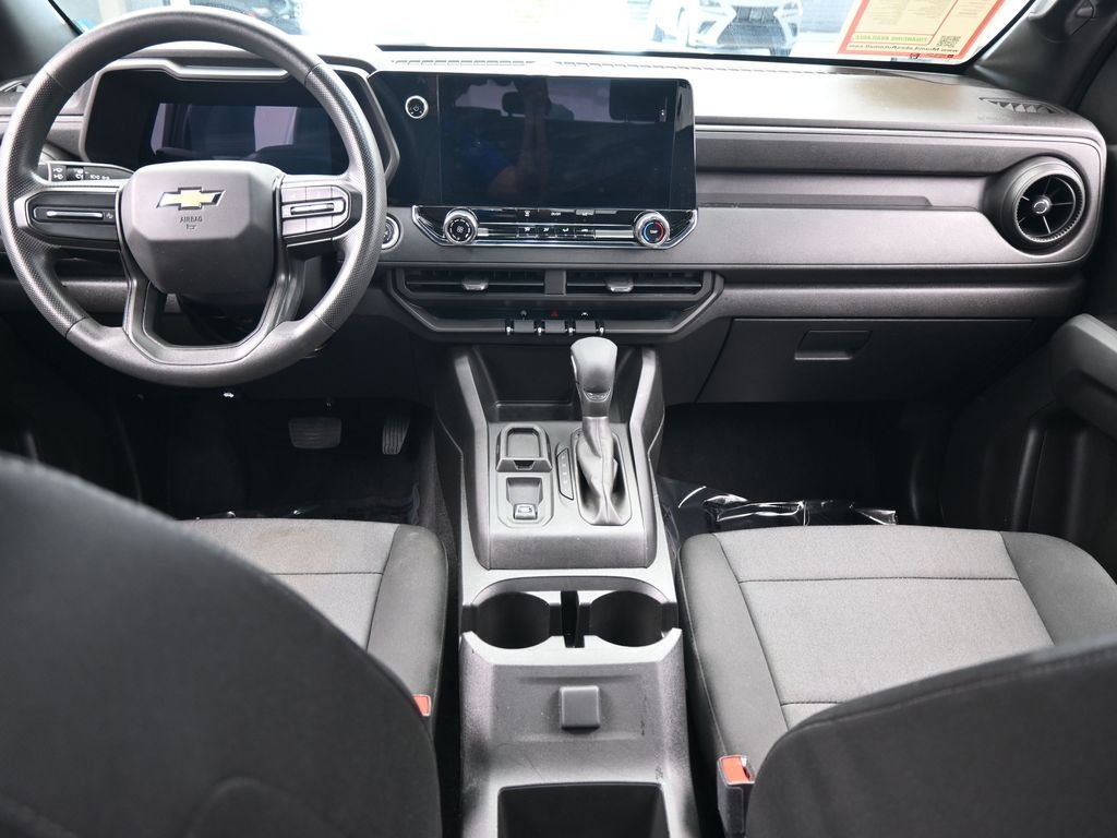 Used 2023 Chevrolet Colorado W/T image 37