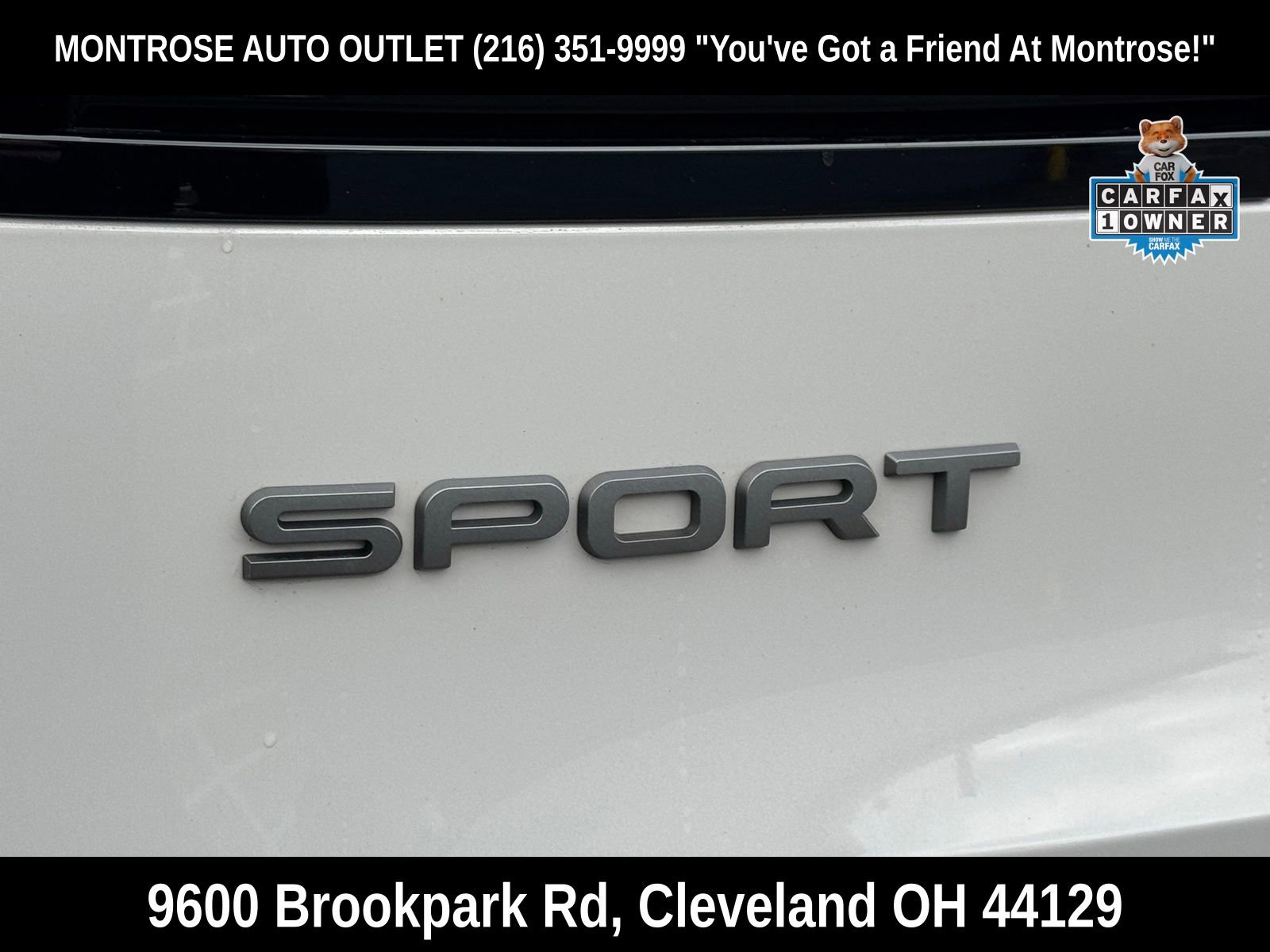 Used 2023 Land Rover Range Rover Sport SE image 56