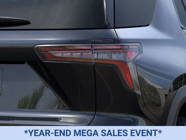 New 2026 Chevrolet Equinox ACTIV w/ Convenience Package III image 11