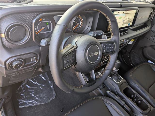 New 2025 Jeep Wrangler Unlimited Rubicon 392 video 3