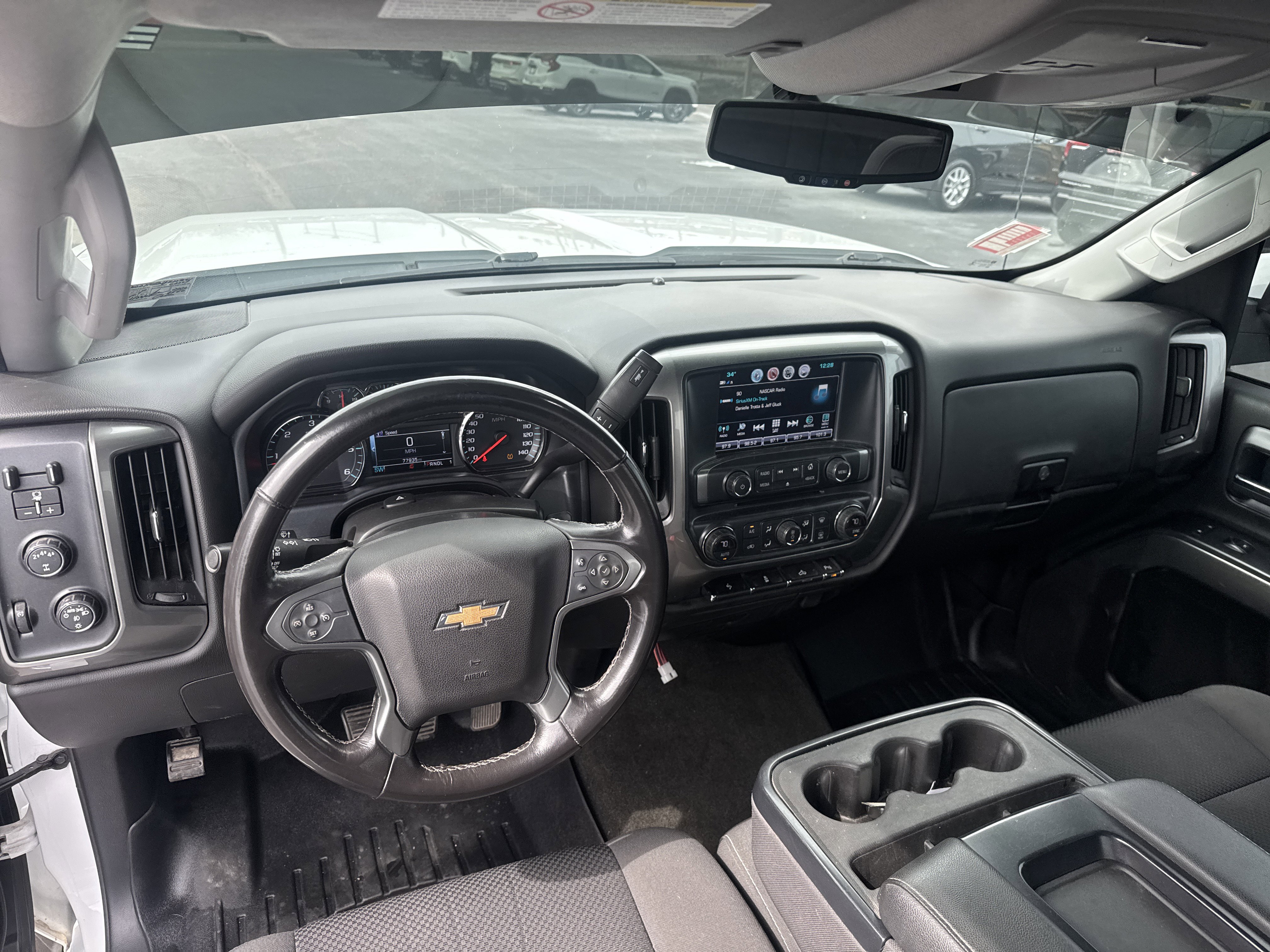 Used 2018 Chevrolet Silverado 2500 LT w/ All Star Edition image 14