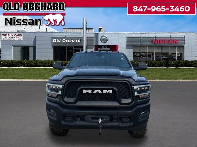 Used 2021 RAM 2500 Power Wagon image 10