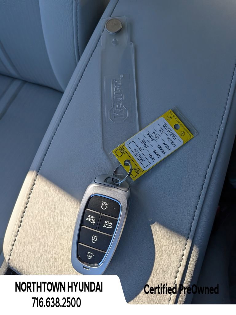 Certified 2023 Hyundai Sonata SEL image 22