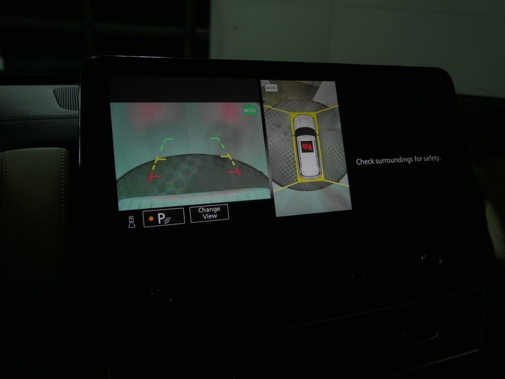 Used 2024 INFINITI QX80 Premium Select image 32