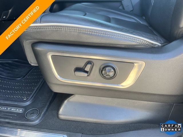 Certified 2019 RAM 1500 Limited AWD/4WD image 26