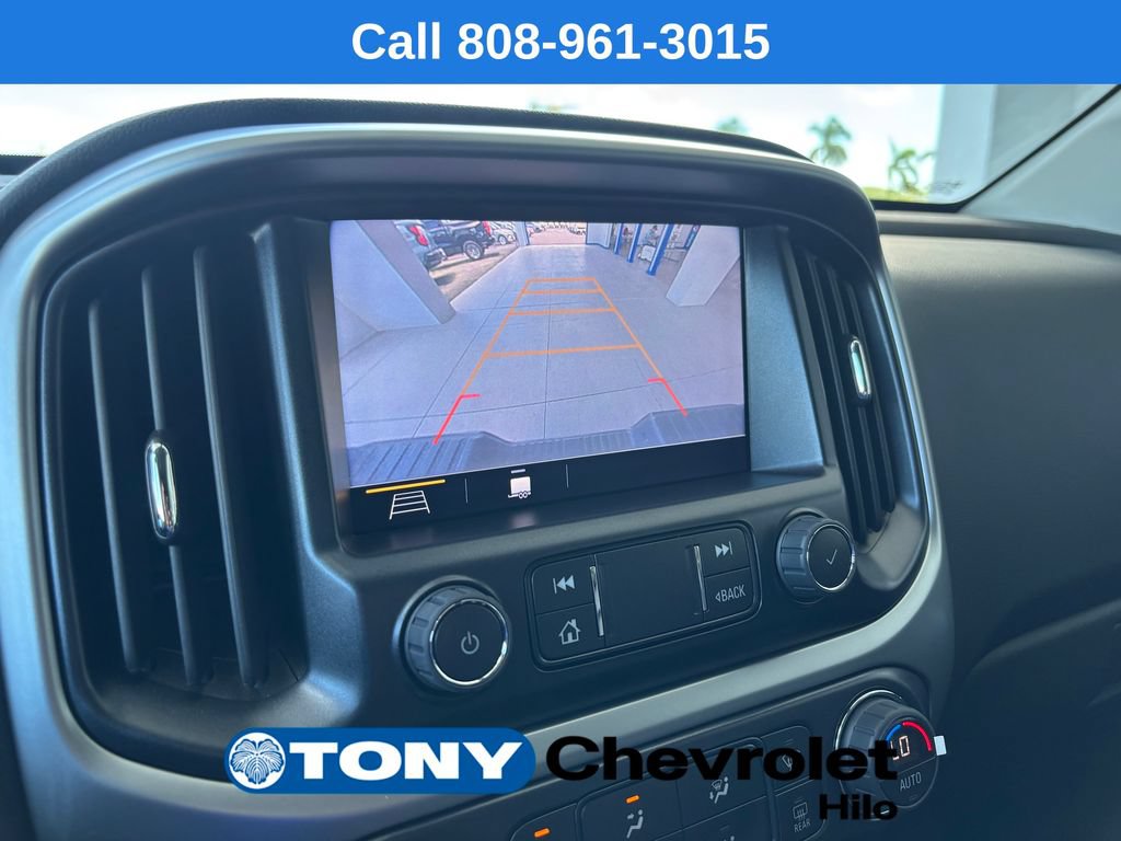 Used 2022 Chevrolet Colorado ZR2 AWD/4WD image 16