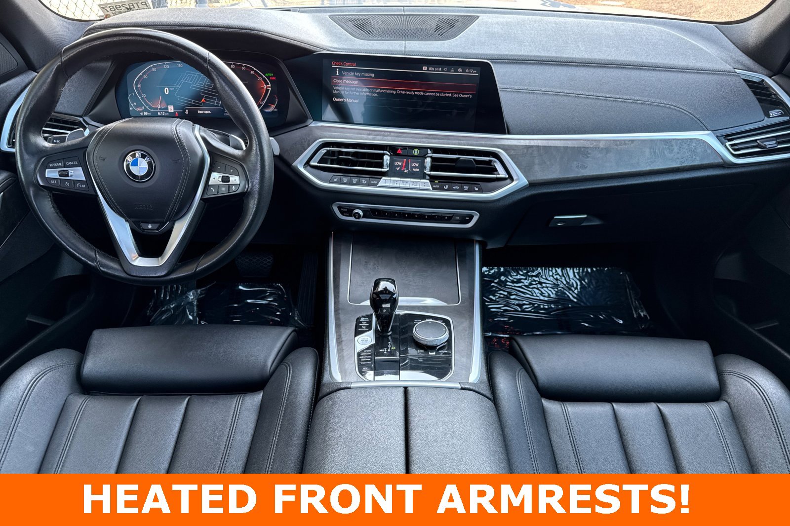 Used 2022 BMW X5 xDrive40i w/ Premium Package image 16