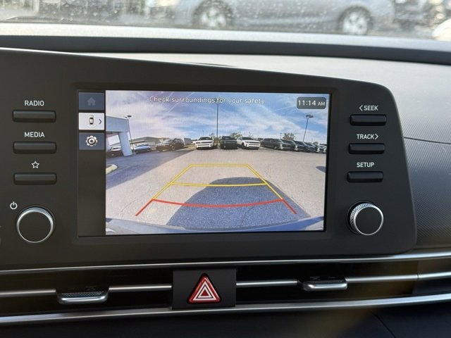 New 2026 Hyundai Elantra Blue image 30