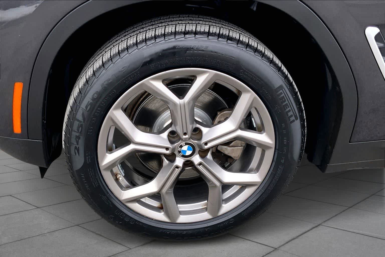 Used 2023 BMW X3 xDrive30i w/ Convenience Package w/ZPA AWD/4WD image 10