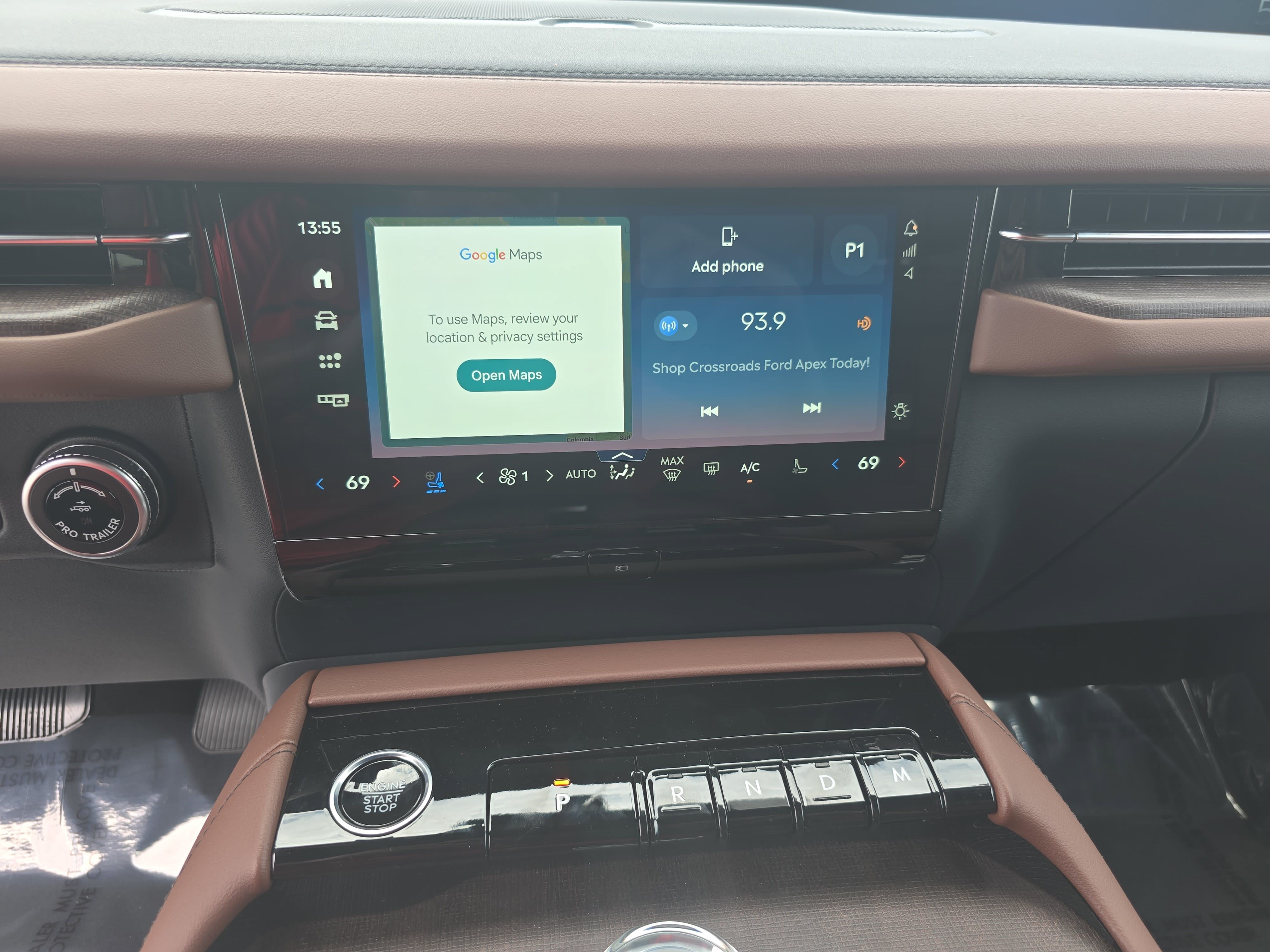 New 2026 Lincoln Navigator L Reserve AWD/4WD image 20