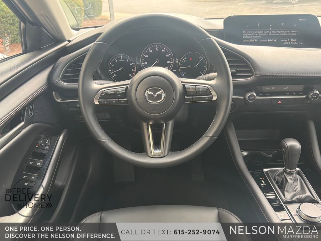 Certified 2025 MAZDA MAZDA3 s image 25