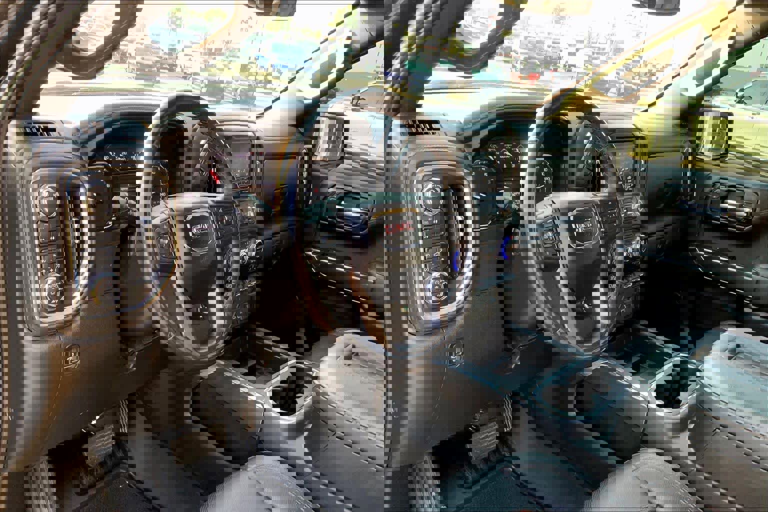 Used 2021 GMC Sierra 1500 AT4 AWD/4WD image 17