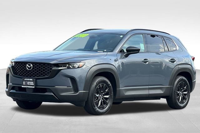 Certified 2025 MAZDA CX-50 AWD 2.5 Hybrid w/ Weather Package image 9